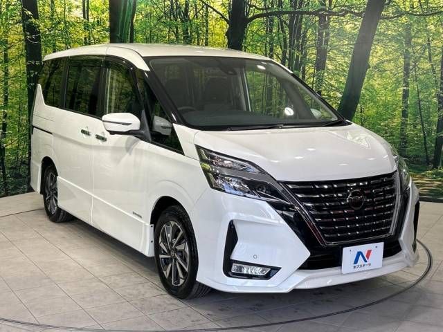 NISSAN SERENA  S-HYBRID 2019 Image 31