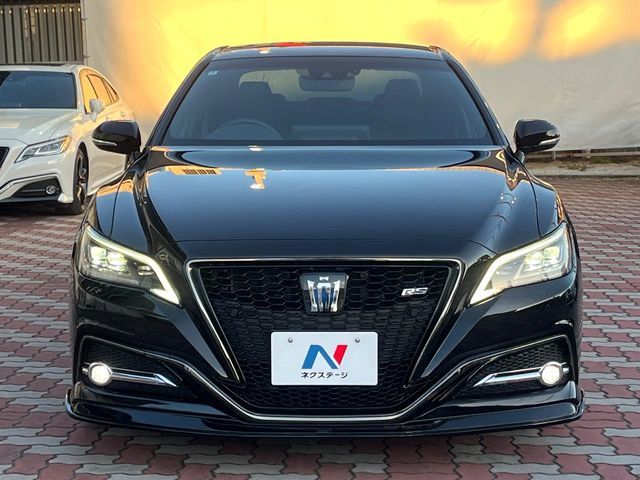 TOYOTA CROWN SEDAN HYBRID 2022 Image 31