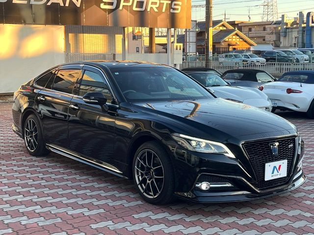 TOYOTA CROWN SEDAN HYBRID 2022 Image 31