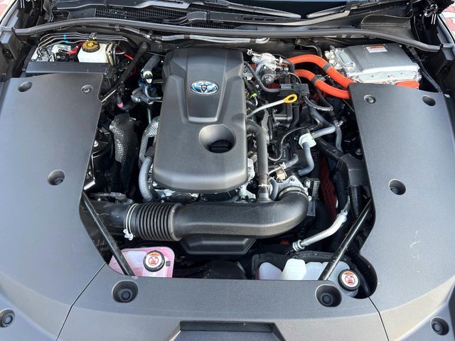 TOYOTA CROWN SEDAN HYBRID 2022 Image 31