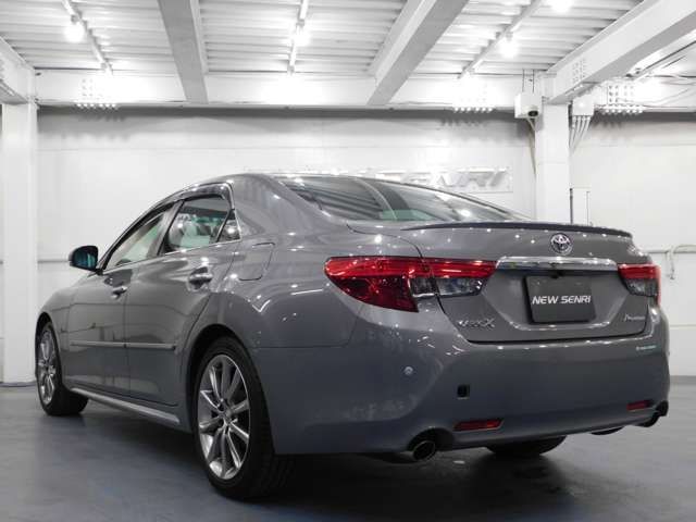 TOYOTA MARK X 2013 Image 31