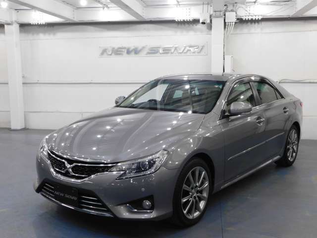 TOYOTA MARK X 2013 Image 31