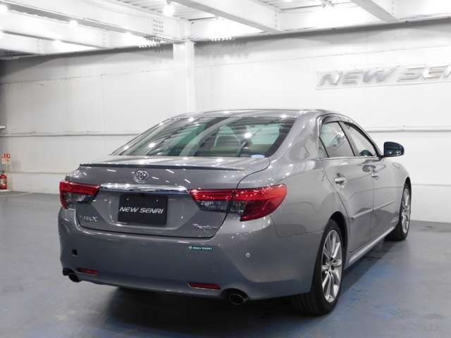 TOYOTA MARK X 2013 Image 31