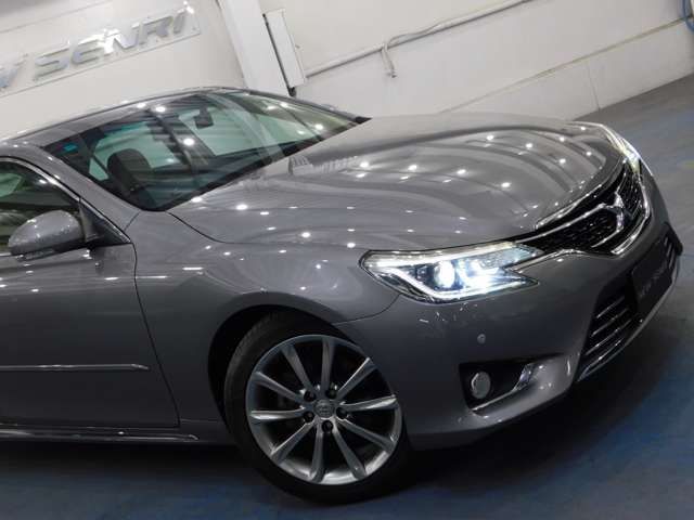TOYOTA MARK X 2013 Image 31