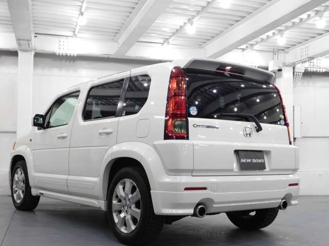 HONDA CROSSROAD 2007 Image 31