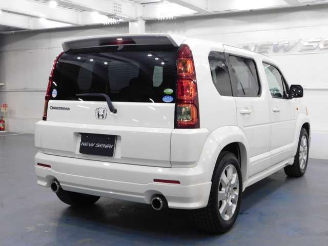 HONDA CROSSROAD 2007 Image 31