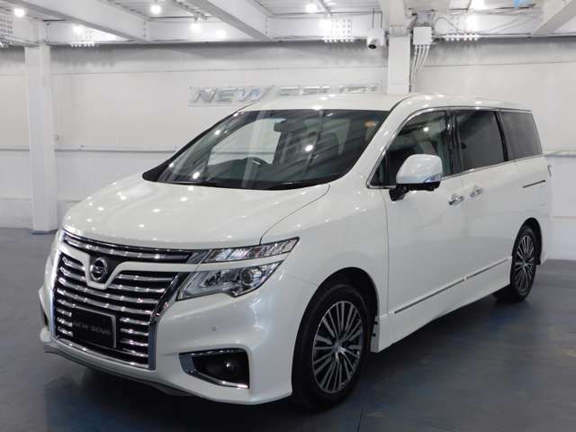 NISSAN ELGRAND 2018 Image 31