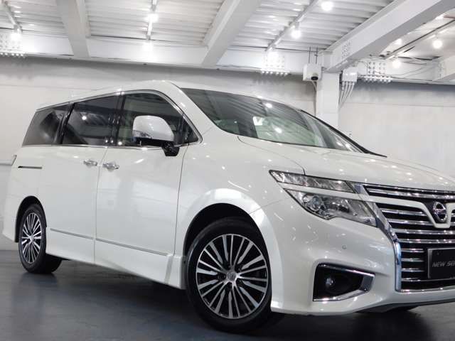 NISSAN ELGRAND 2018 Image 31