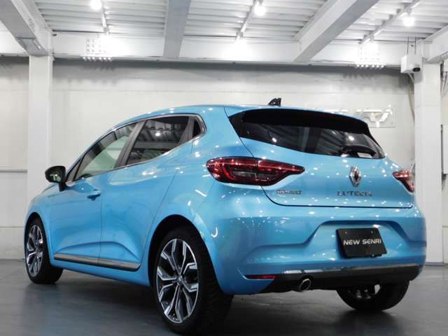 RENAULT LUTECIA 2020 Image 31