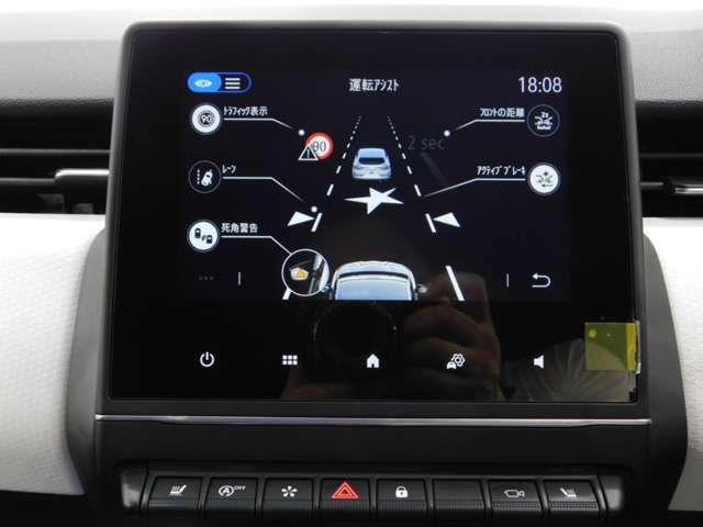 RENAULT LUTECIA 2020 Image 31