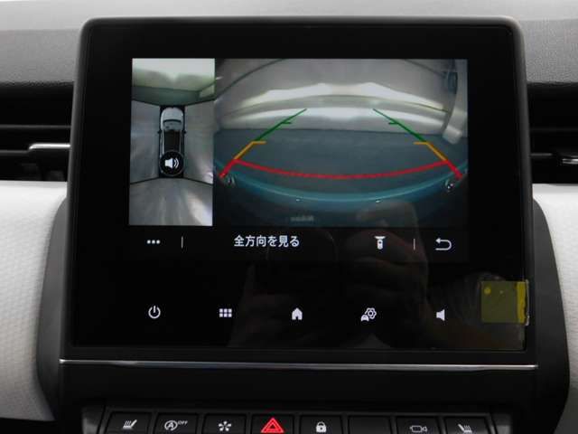 RENAULT LUTECIA 2020 Image 31