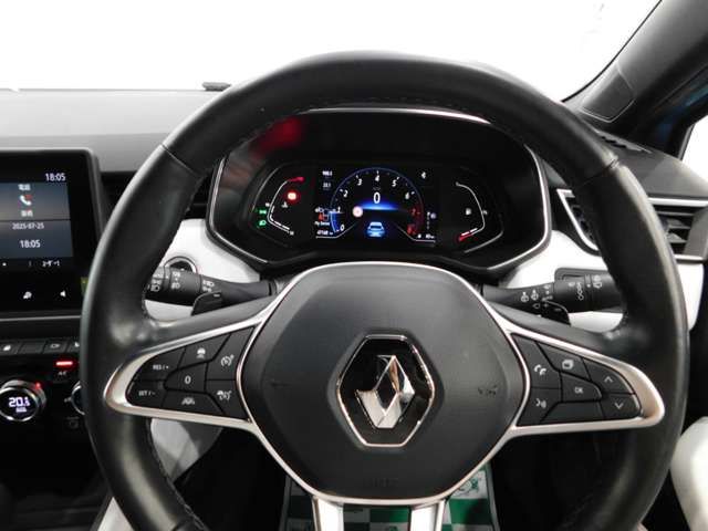 RENAULT LUTECIA 2020 Image 31