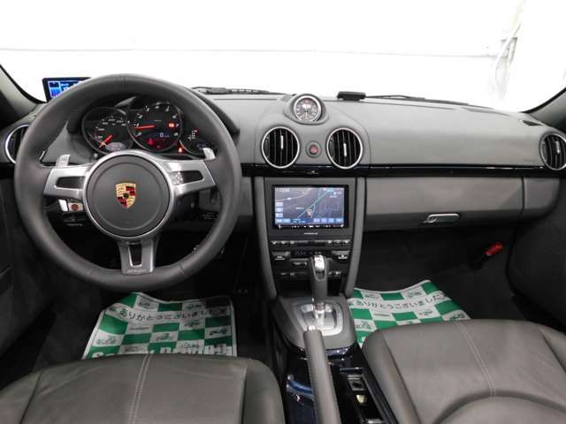 PORSCHE BOXSTER 2011 Image 31