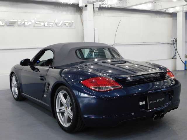 PORSCHE BOXSTER 2011 Image 31