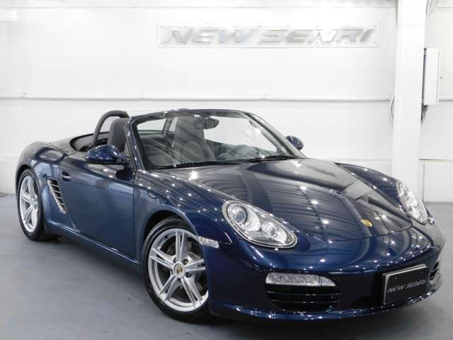 PORSCHE BOXSTER 2011 Image 31