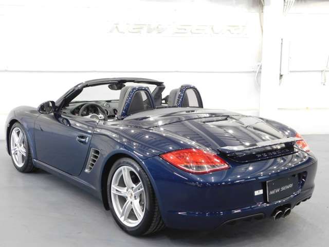 PORSCHE BOXSTER 2011 Image 31