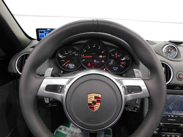 PORSCHE BOXSTER 2011 Image 31