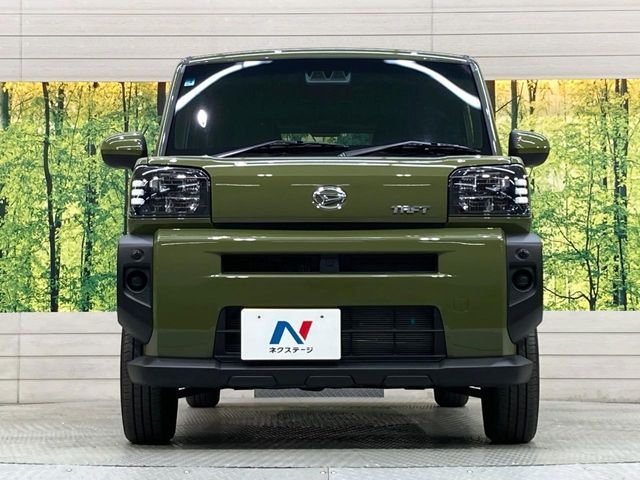 DAIHATSU TAFT 2025 Image 31