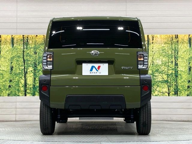 DAIHATSU TAFT 2025 Image 31