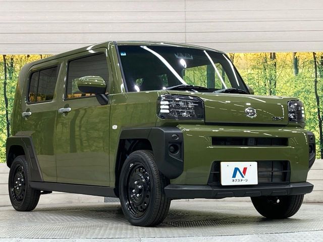 DAIHATSU TAFT 2025 Image 31