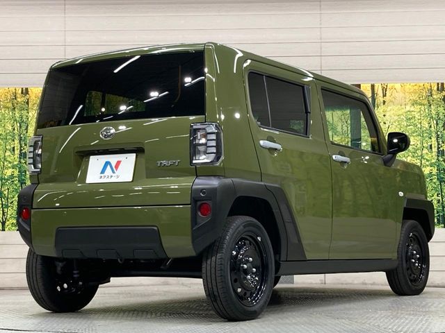 DAIHATSU TAFT 2025 Image 31