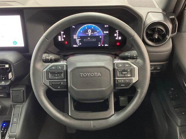 TOYOTA LANDCRUISER 250 2024 Image 31