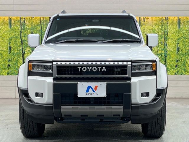 TOYOTA LANDCRUISER 250 2024 Image 31