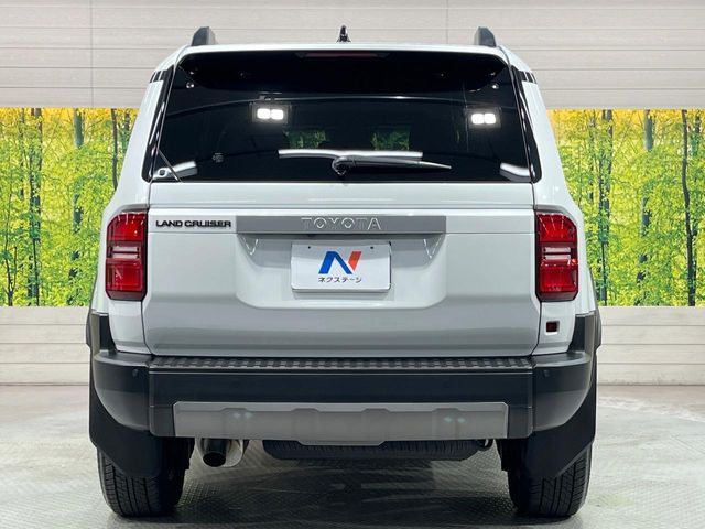 TOYOTA LANDCRUISER 250 2024 Image 31