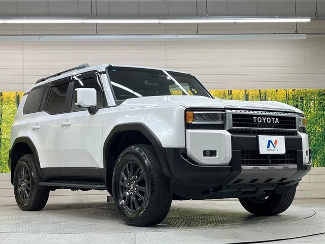 TOYOTA LANDCRUISER 250 2024 Image 31
