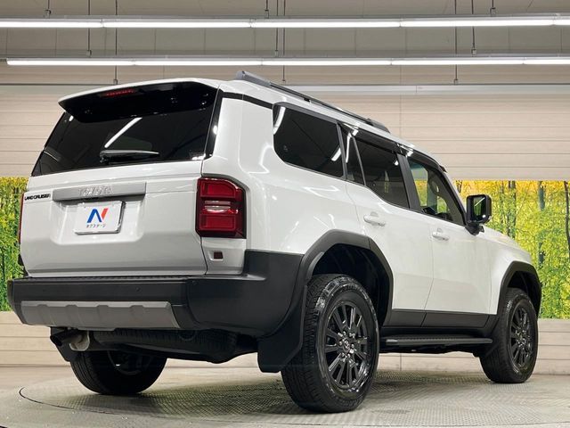 TOYOTA LANDCRUISER 250 2024 Image 31