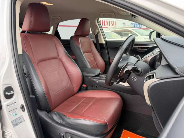 TOYOTA LEXUS NX300H 2015 Image 31