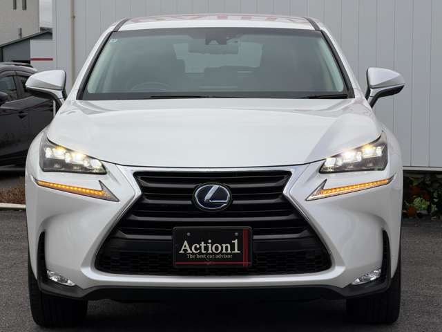TOYOTA LEXUS NX300H 2015 Image 31