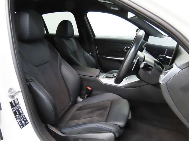 BMW 3SERIES SEDAN 2024 Image 31