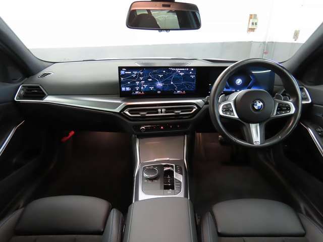 BMW 3SERIES SEDAN 2024 Image 31