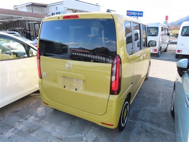 HONDA N BOX 2024 Image 31