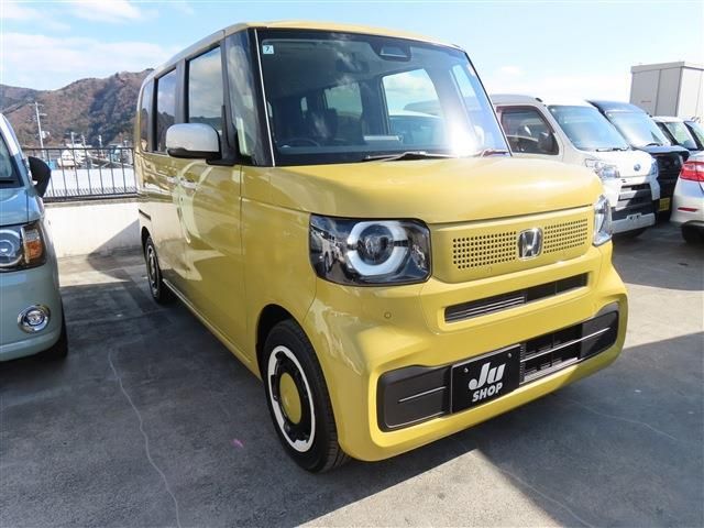 HONDA N BOX 2024 Image 31