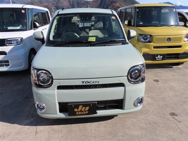DAIHATSU MIRA TOCOT 4WD 2023 Image 31
