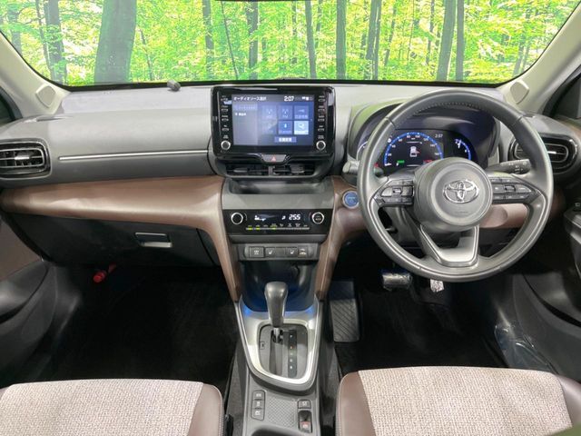 TOYOTA YARIS CROSS HYBRID 2021 Image 31