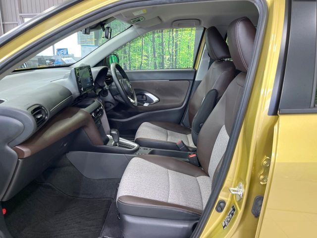 TOYOTA YARIS CROSS HYBRID 2021 Image 31