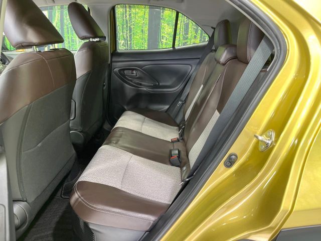 TOYOTA YARIS CROSS HYBRID 2021 Image 31