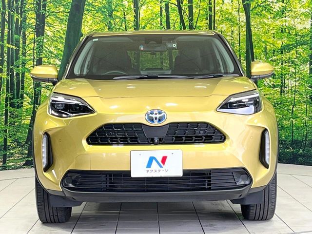 TOYOTA YARIS CROSS HYBRID 2021 Image 31