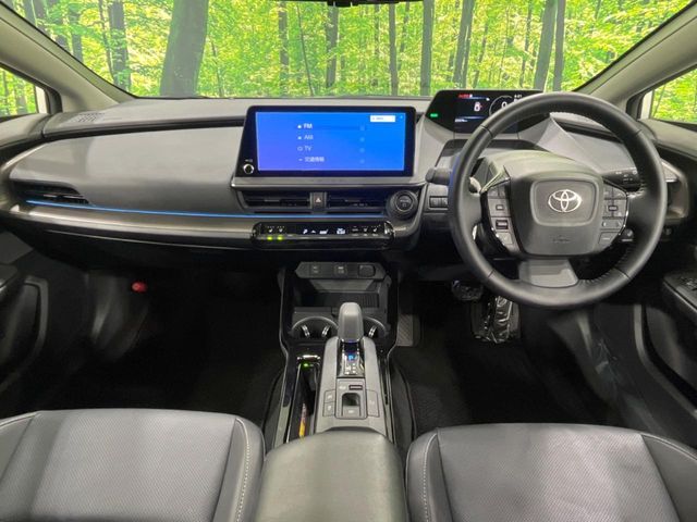 TOYOTA PRIUS 2025 Image 31