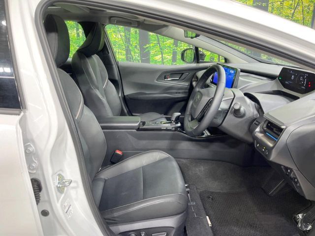 TOYOTA PRIUS 2025 Image 31