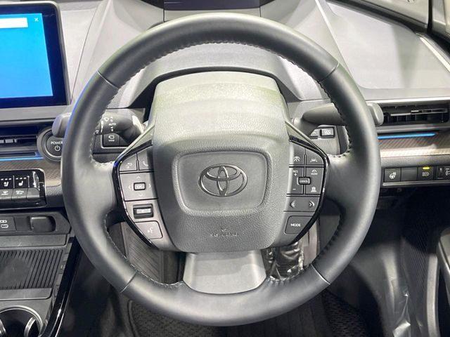 TOYOTA PRIUS 2025 Image 31