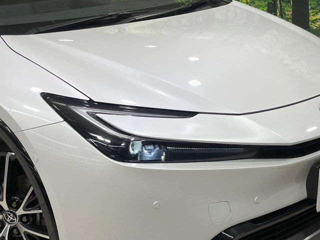 TOYOTA PRIUS 2025 Image 31