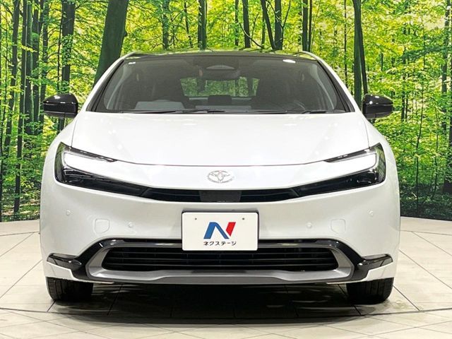 TOYOTA PRIUS 2025 Image 31