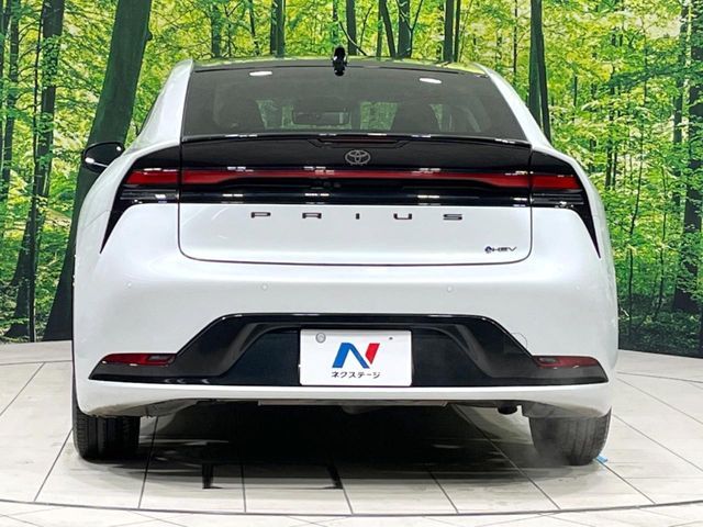 TOYOTA PRIUS 2025 Image 31