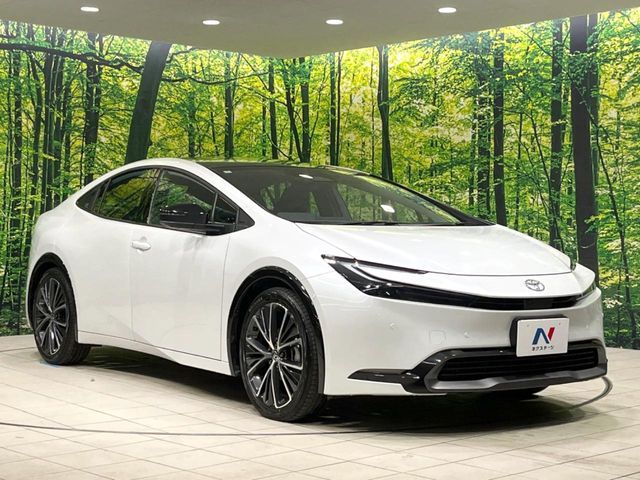 TOYOTA PRIUS 2025 Image 31