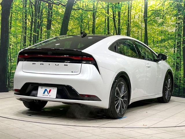 TOYOTA PRIUS 2025 Image 31