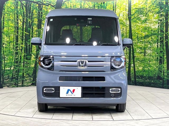 HONDA N-VAN+STYLE 2024 Image 31